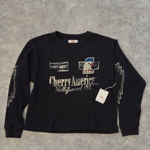 Cherry LA Best West Thermal Vintage Black
